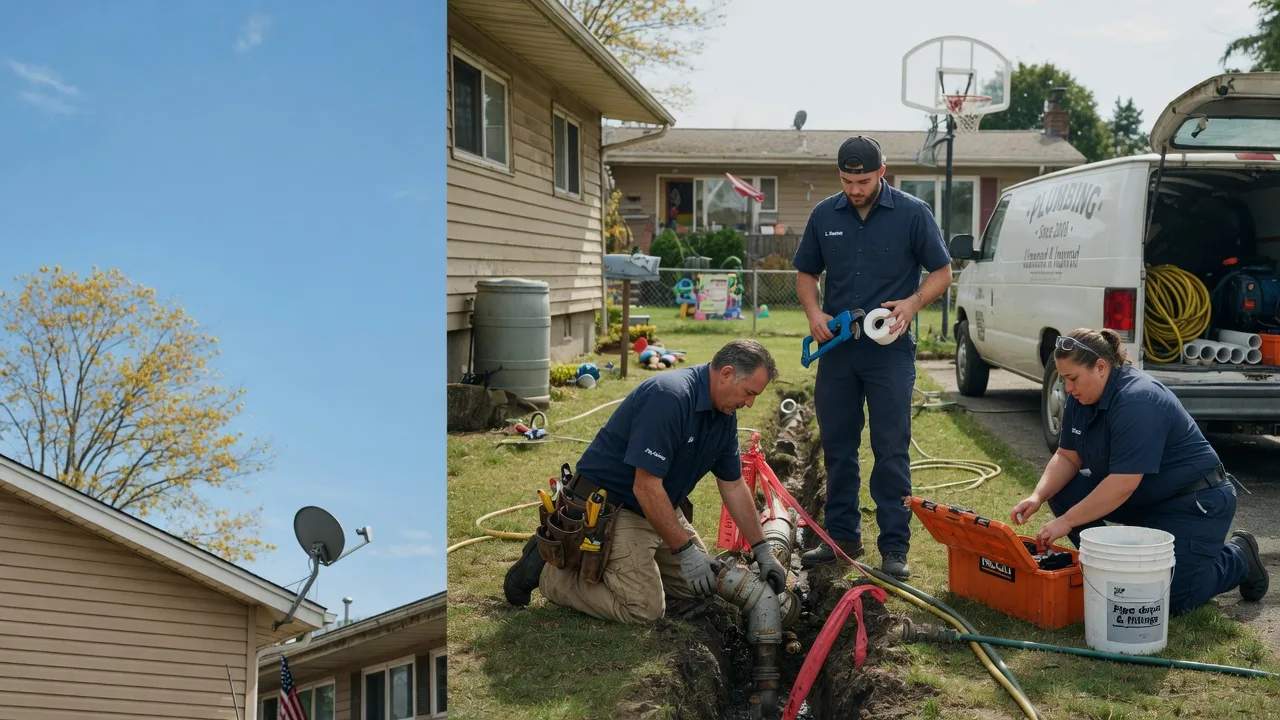 Garbage Disposal Replacement in Fairfax, MN near me